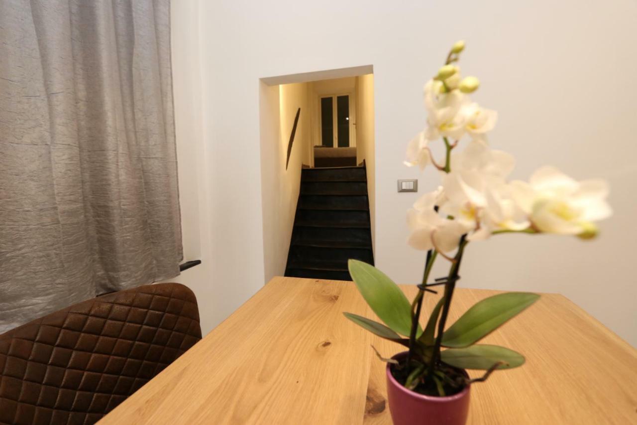 Lovely Apt Really Downtown - Free Private Parking Included! - Генуя Экстерьер фото